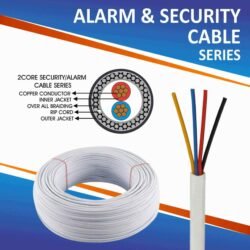 2 core communication cable 305m