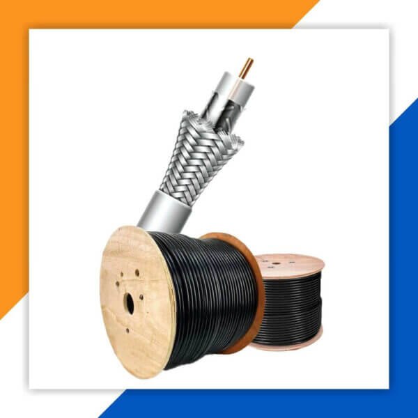 Rg6 coaxial cable 305m