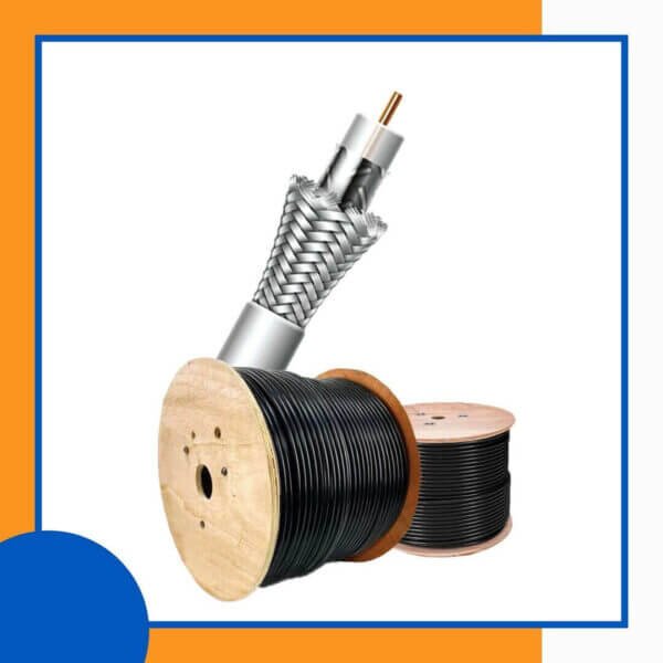 coaxial cable rg59 305m