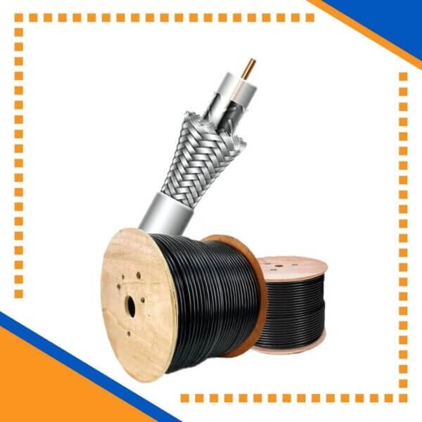 coaxial cable rg59 305m