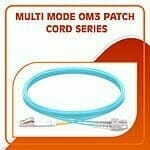 fiber patch cord, fiber patch cord lc to sc, fiber fiber patch cord MM SC to LC UPC Duplex LSZH om3 10m
