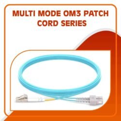 MultiMode SC to LC UPC Duplex LSZH om3 fiber patch cord, fiber patch cord lc to sc, fiber fiber patch cord MM SC to LC UPC Duplex LSZH om3 10m