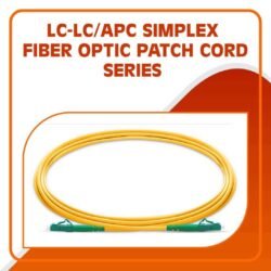 lc simplex fiber optic Patch Cord Single Mode LSZH 1m lc cables Patch Cord Single Mode simplex LSZH 1m