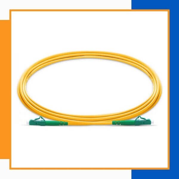 lc cables Patch Cord Single Mode simplex LSZH 1m