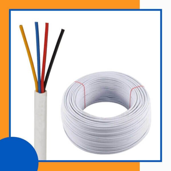 security alarm cable 2core 305m