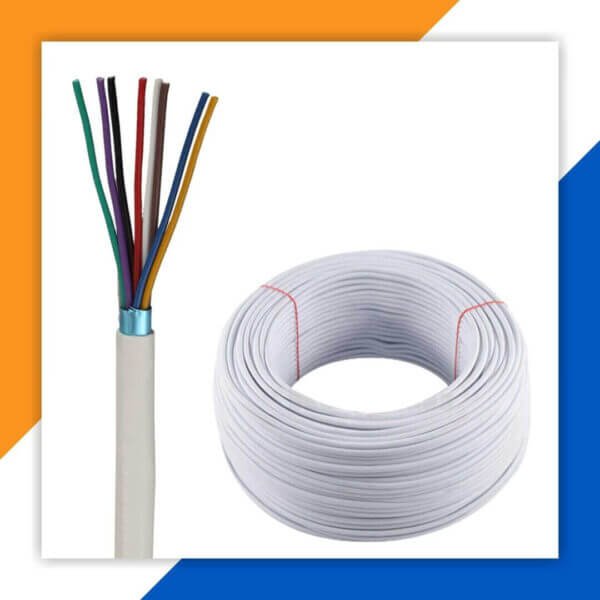 security alarm cable 2core 305m