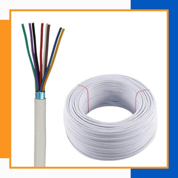 security alarm cable 8core 305m