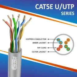 cat5e utp network cable 305m Grey cat5e u-utp network cable 305m Grey CAT5E U-UTP CABLE