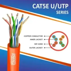 cat5e utp cable ethernet 305m Box cat5e u-utp ethernet cable 305m Box