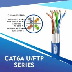 best cat6a cables network 23 awg 4 pair lszh ftp cable 305m lan cable color code cat6a & lszh u/ftp cable 305m category 6a uutp cable lszh 305m reel cat6a ethernet 23awg 4pair ftp cable 305m