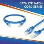 0.15m cat6 stp patch cord