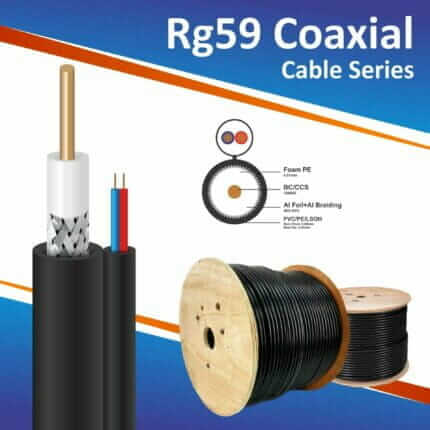 RG59 coaxial cable 305m