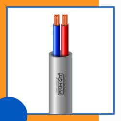 2 core BMS Cable 10 to 24 awg 305m