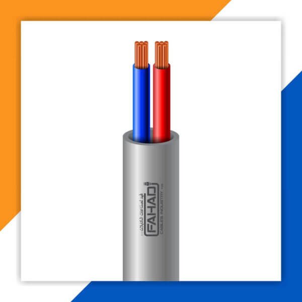 Building Automation Cable Shielded 2core 1.5mm 305m