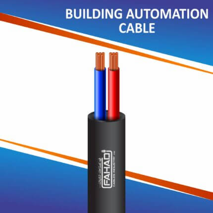 Building Automation Cable 2core Shielded Outdoor 1.5mm 305m