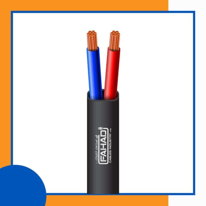 Cat6 Outdoor Ethernet Cable 4 Building Automation Cable 2core Outdoor 305m