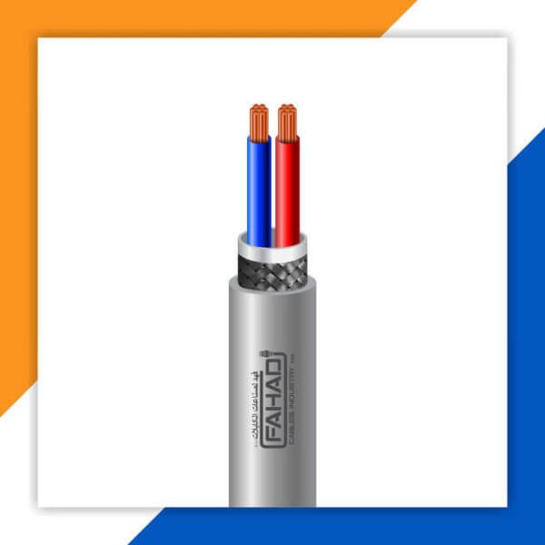 Building Automation Cable 2core shielded 1.5mm FCI-0216CPBRG-BAN-6 Building Automation Cable 2core 1.5mm 305m