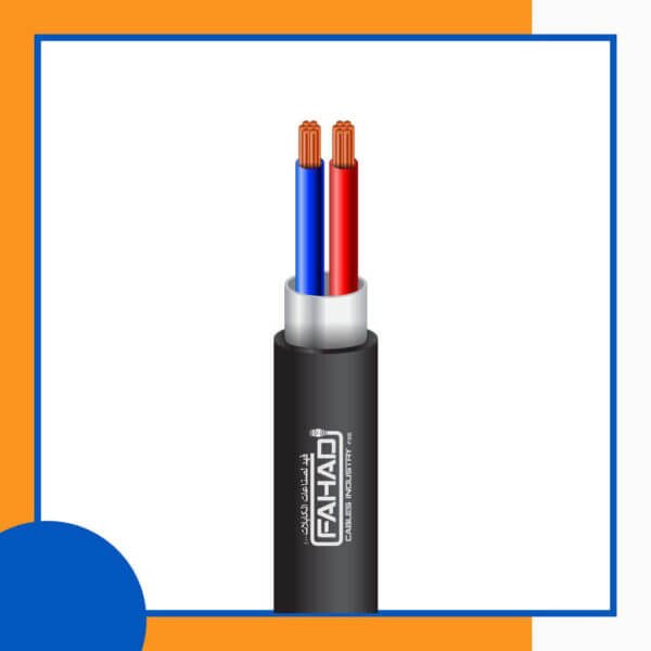 2 core control cable shielded outdoor 10 to 24 awg 305m 2 core control cable shielded outdoor 10 to 24 awg 305m