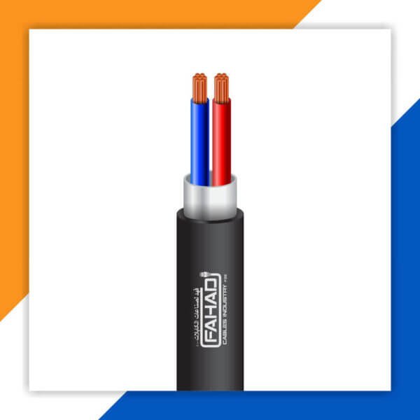 Building Automation Cable 2core shielded outdoor 1.5mm FCI-0216CKSRK-BAN-6 Building Automation Cable 2core Shielded Outdoor 1.5mm 305m