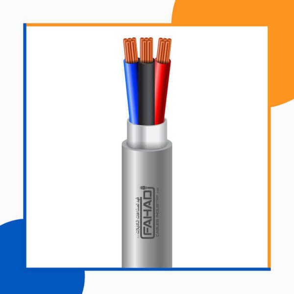 Building Automation Cable Shielded 3core 1.5mm 305m