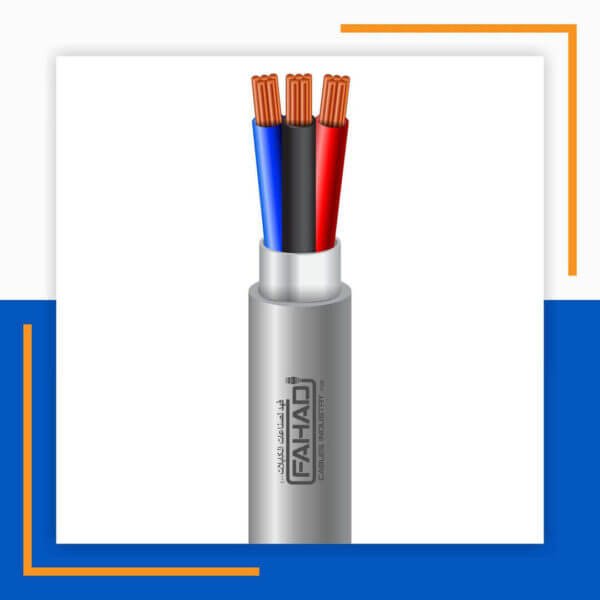 Building Automation Cable Shielded 3core 1.5mm 305m