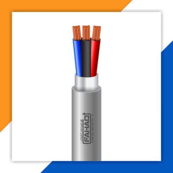 Building Automation Cable Shielded 3core 1.5mm 305m