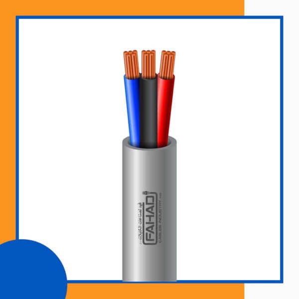 3 core control cable lszh 10 to 24 awg 305m