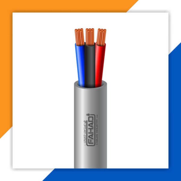 Building Automation Cable Shielded 3core 1.5mm 305m