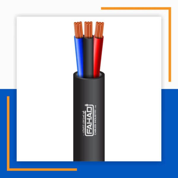 Building Automation Cable 3core Outdoor 305m