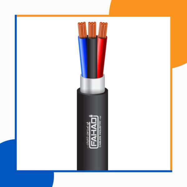 Building Automation Cable 3core Shielded Outdoor 1.5mm 305m