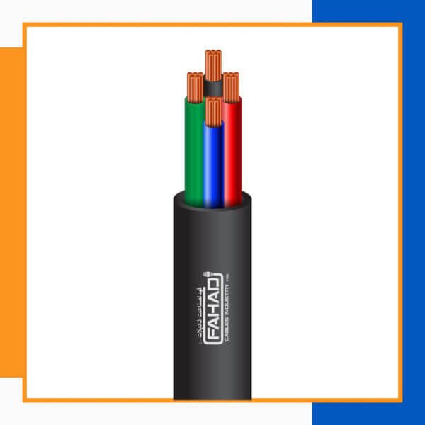 Building Automation Cable 4core Shielded Outdoor 1.5mm 305m