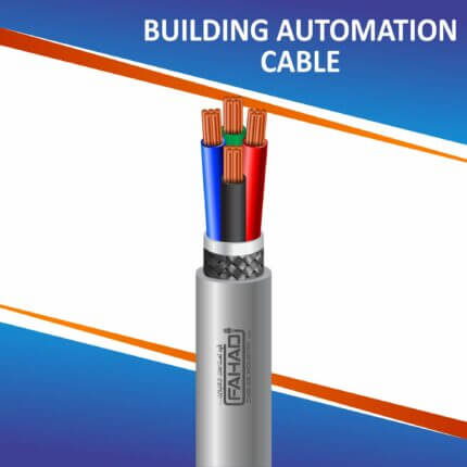 Building Automation Cable Shielded 4core 1.5mm 305m