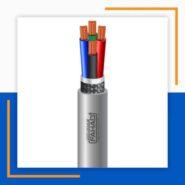 Building Automation Cable Shielded 4core 1.5mm 305m