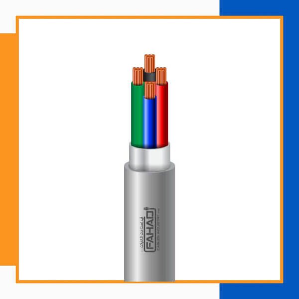 Building Automation Cable Shielded 4core 1.5mm 305m