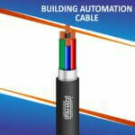 Building Automation Cable 4core Shielded Outdoor 1.5mm 305m
