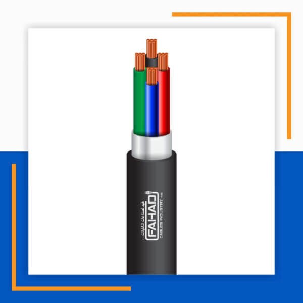 Building Automation Cable 4core Shielded Outdoor 1.5mm 305m