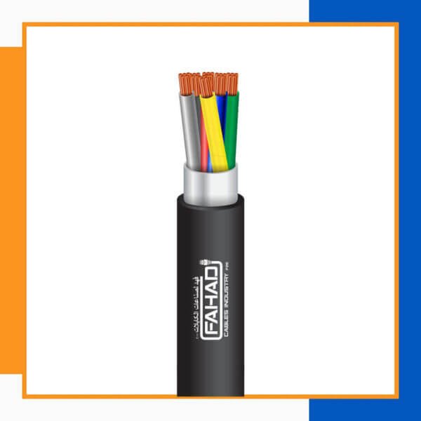 Building Automation Cable 6core Shielded Outdoor 1.5mm 305m