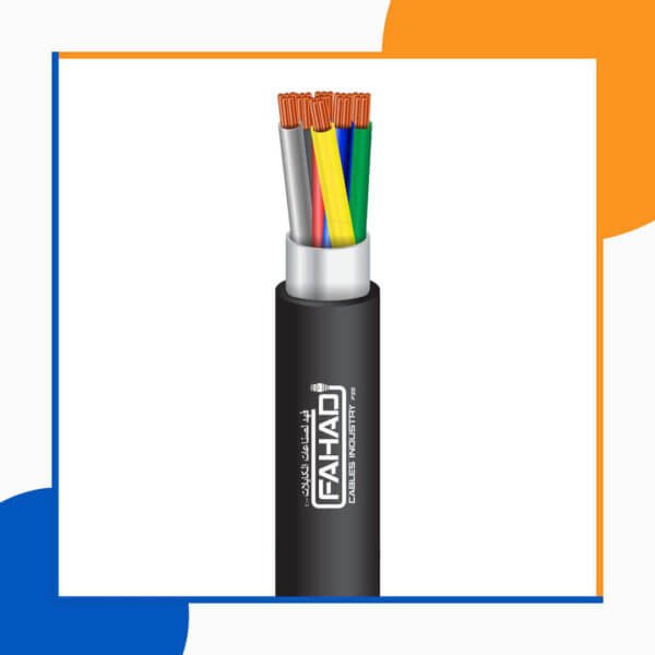 Access Control System Cables Building Automation Cable 6core Shielded Outdoor 1.5mm 305m