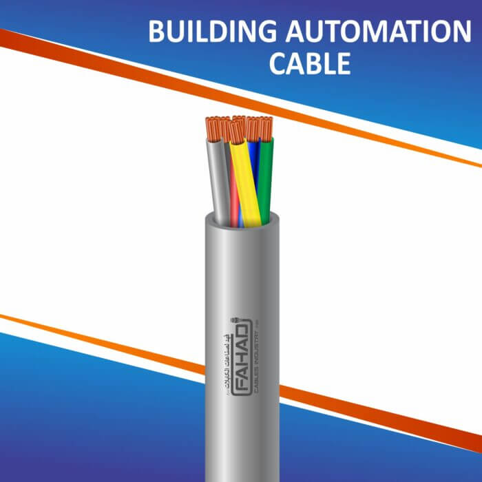 Building Automation Cable 6core 1.5mm 305m