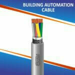 Building Automation Cable Shielded 6core 1.5mm 305m