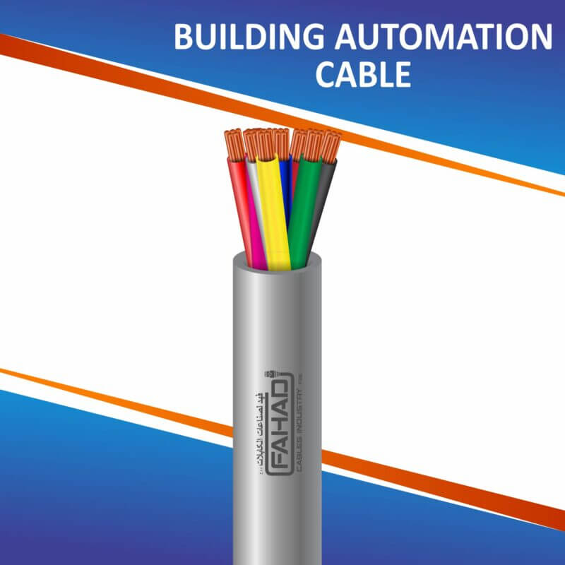 Building Automation Cable 8core 1.5mm 305m