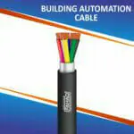 Building Automation Cable 8core Shielded Outdoor 1.5mm 305m