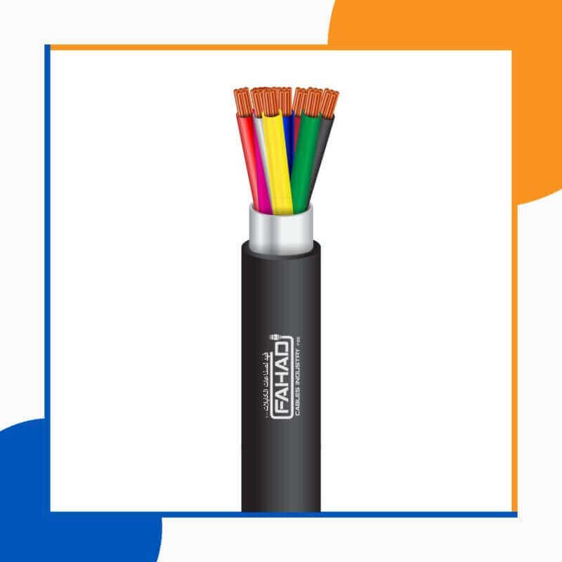 Exploring Cat6a U/UTP Outdoor Waterproof Cables by Fahad Cables Industry in Sharjah, UAE 3 Building Automation Cable 8core Shielded Outdoor 1.5mm 305m