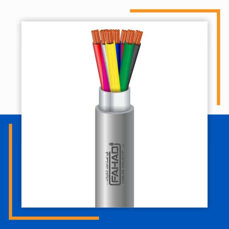 The Essential Guide to Access Control System Cables by Fahad Cables Industry FZE 2 power cable 4 core Shielded Outdoor 1.5mm 305m