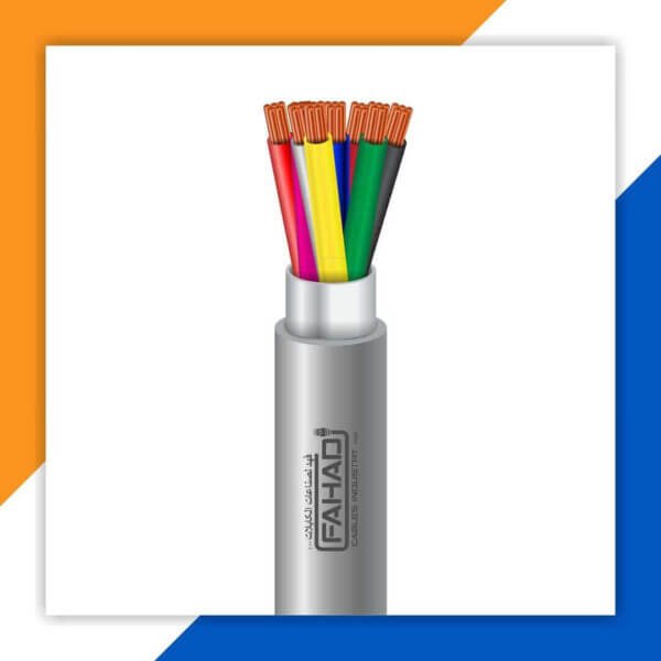 Building Automation Cable 8core Shielded Outdoor 1.5mm 305m