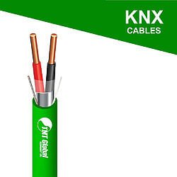 1 Pair 2 core KNX Control Cable LSHF 305m Roll