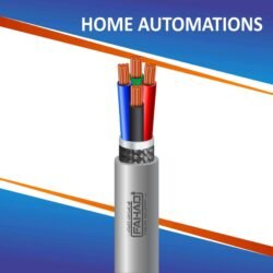 1.5mm cable for lighting systems Shielded 4 core 305m cable lighting systems Shielded 4 core 1.5mm 305m