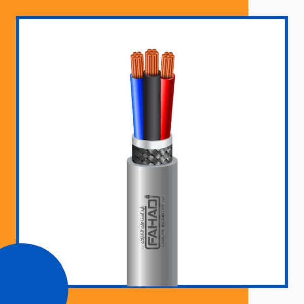 Building automation industrial automation alarm cable power wire cable smart home automation speaker cable