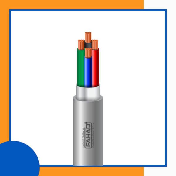 Building automation industrial automation alarm cable power wire cable smart home automation speaker cable