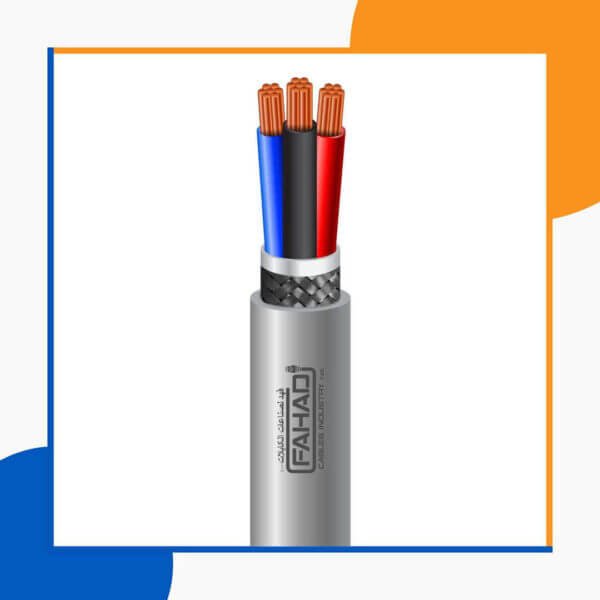 Building automation industrial automation alarm cable power wire cable smart home automation speaker cable